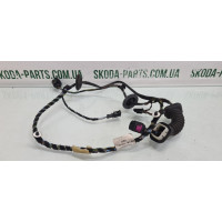 Проводка задньої правої дверки Skoda Fabia New VAG (5J6971161BA)