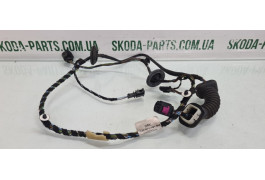Проводка задньої правої дверки Skoda Fabia New VAG (5J6971161BA)