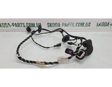 Проводка задньої правої дверки Skoda Fabia New VAG (5J6971161BA)