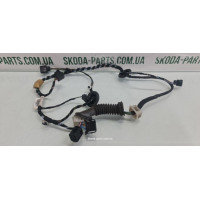 Проводка дверей задня Skoda Fabia New 5J6971161BC вживана VAG (5J6971161BC)