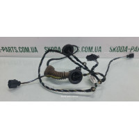 Проводки задніх дверей хетчбек Skoda Fabia New 5J6971161C вживана VAG (5J6971161C)