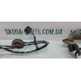 Проводки задніх дверей хетчбек Skoda Fabia New 5J6971161C вживана VAG (5J6971161C)