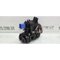 Замок дверей задній правий Skoda Roomster 2007-2010р 6пін VAG (5J7839016A)