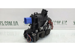 Замок дверей задній правий Skoda Roomster 2007-2010р 6пін VAG (5J7839016A)