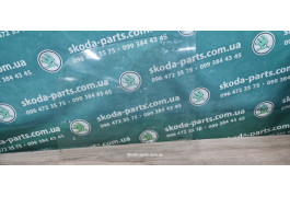 Скло дверей заднє ліве Skoda Roomster 5J7845205E VAG (5J7845205E)