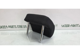 Підголівник задній центральний Skoda Fabia New combi VAG (5J7885902AG)
