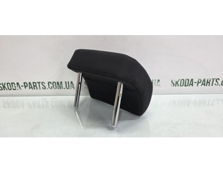Підголівник задній центральний Skoda Fabia New combi VAG (5J7885902AG)