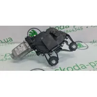 Двигун заднього двірника комбі Skoda Superb 2 5J7955711B VAG (5J7955711B)