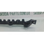 Направляюча заднього бампера права комбі  Skoda Fabia New 5J9807394 VAG (5J9807394)