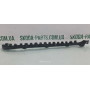 Направляюча заднього бампера права комбі  Skoda Fabia New 5J9807394 VAG (5J9807394)
