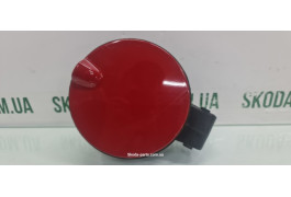 Лючок паливного бака комбі Skoda Fabia New 5J9809857A VAG (5J9809857A)