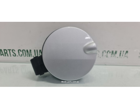 Лючок паливного баку комбі Skoda Fabia New 5J9809857B VAG (5J9809857B)