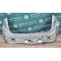 Задня стінка панель колір 9156 Skoda Fabia II New 5J9813305 VAG (5J9813305)