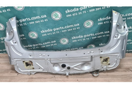 Задня стінка панель колір 9156 Skoda Fabia II New 5J9813305 VAG (5J9813305)