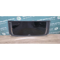 Скло ляди кришки багажника Skoda Fabia New combi VAG (5J9845049)