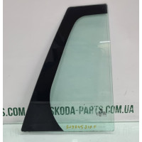 Скло-кватирка дверки задньої правої Skoda Fabia kombi вживане 5J9845210F VAG (5J9845210F)