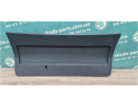 Карта кришки багажника комбі Skoda Fabia New 5J9867975C VAG (5J9867975C)