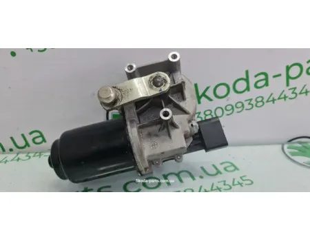 Двигун передніх двірників Skoda Rapid 5JB955113 VAG (5JB955113)