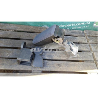 Подлокотник с вещевым отсеком VAG (5JD864209)