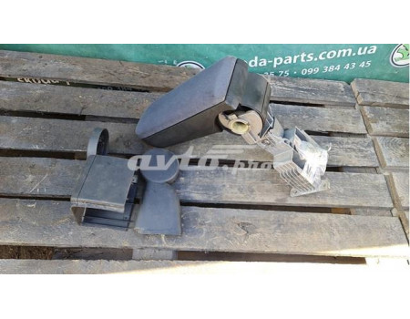 Подлокотник с вещевым отсеком VAG (5JD864209)