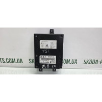Блок керування Bluetooth Skoda Octavia A5 VAG (5K0035730)