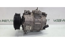 Компресор кондиціонера Skoda Superb 2 2.0 TDI VAG (5K0820803D)