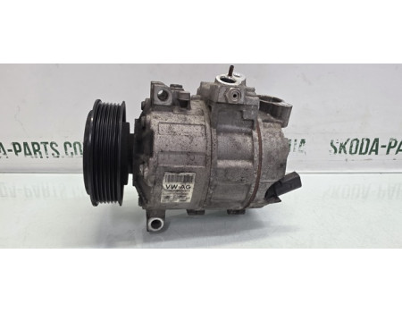 Компресор кондиціонера Skoda Superb 2 2.0 TDI VAG (5K0820803D)