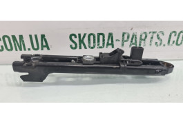 Механізм регулювання положення паска безпеки Skoda Octavia A5 5K0857819 вживаний VAG (5K0857819)
