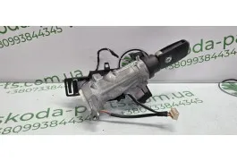 Замок запалювання Skoda Superb 2 VAG (5K0906865)