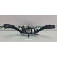 Перемикач підкермовий Skoda Octavia A5 5K0953502L вживаний VAG (5K0953502L)