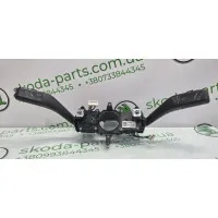 Підкермові перемикачі Skoda Superb 2 VAG (5K0953521AT) Підкермові перемикачі Skoda Superb 2 VAG (5K0953521AT)