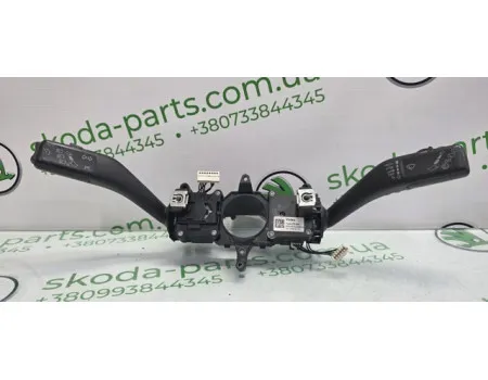 Підкермові перемикачі Skoda Superb 2 VAG (5K0953521AT)