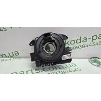 Кільце контактне шлейф керма 5K0953569B/5K0953569AL Skoda Superb 2 VAG (5K0953569B)