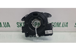 Шлейф керма Skoda Octavia A5 5K0953569E вживаний VAG (5K0953569E)