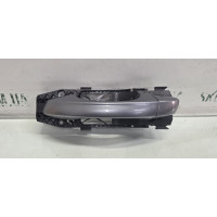 Тримач зовнішньої ручки дверей передня ліва Skoda Octavia A7 VAG (5L0837885C)