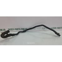 Трубка системи охолодження двигуна Volkswagen Passat B6 5N0121070F VAG (5N0121070F)