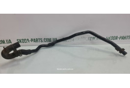 Трубка системи охолодження двигуна Volkswagen Passat B6 5N0121070F VAG (5N0121070F)