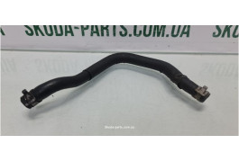 Трубка паливна Skoda Superb 2 5N0130307G вживана VAG (5N0130307G)