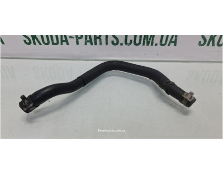 Трубка паливна Skoda Superb 2 5N0130307G вживана VAG (5N0130307G)