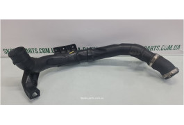 Патрубок інтеркулера лівий 2.0tdi Volkswagen Passat B7 5N0145840D вживаний VAG (5N0145840D)