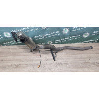 Каталізатор Сажевий фільтр Skoda Superb 2 2.0 TDI VAG (5N0166CA)