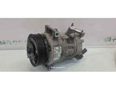 Компресор кондиціонера 2.0tdi Skoda Octavia A5 5N0820803 VAG (5N0820803)