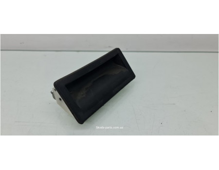 Кнопка відкриття кришки багажника Volkswagen Passat B7 5N0827566T VAG (5N0827566T)