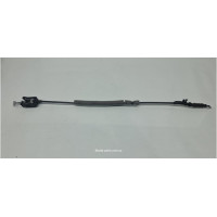 Тросік замка дверей Skoda Superb 2 5N0837017B VAG (5N0837017B)