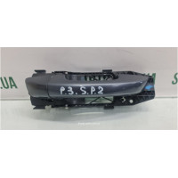 Ручка відмикання дверей зовнішня задня права Skoda Superb 2 5N0839885B VAG (5N0839885B)