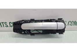 Ручка відкриття дверей зовнішня права Skoda Roomster вживана 5N0839885H VAG (5N0839885HA)