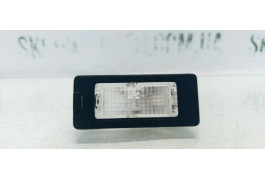 Ліхтар підсвічування заднього номерного знака Skoda Octavia A7 5N0943021 VAG (5N0943021)