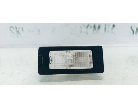 Ліхтар підсвічування заднього номерного знака Skoda Octavia A7 5N0943021 VAG (5N0943021)