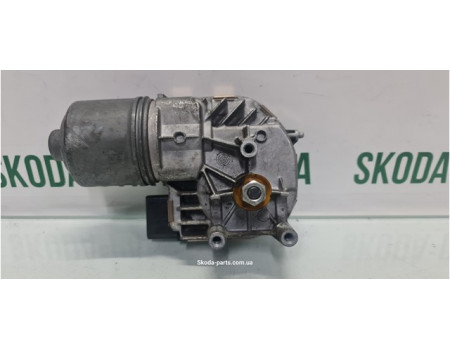 Двигун передніх двірників лівий Seat Altea 5P0955119C VAG (5P0955119C)