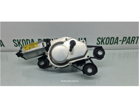 Двигун заднього двірника Seat Leon 5P0955711C VAG (5P0955711C)